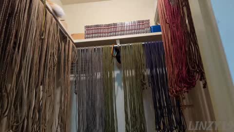 Linzy19 online show from 02.07.25