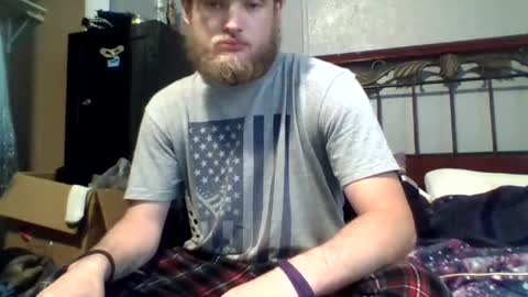Snapshot of lion_and_bunny chatting on 06.18.26 Kinky-Redneck online show from 06.18.26
