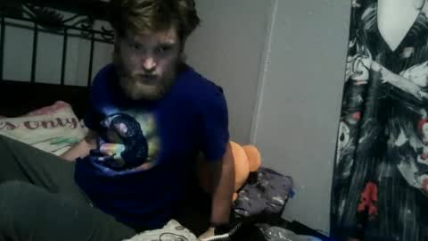 Snapshot of lion_and_bunny chatting on 07.07.26 Kinky-Redneck online show from 07.07.26
