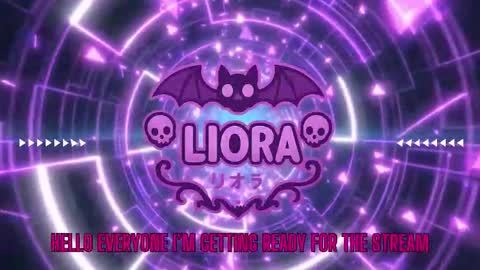 im Liora uwu   online show from 02.12.26