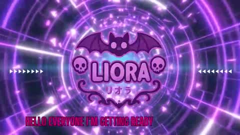 im Liora uwu   online show from 03.01.26