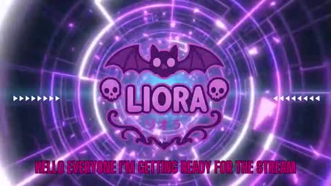 im Liora uwu   online show from 03.23.26