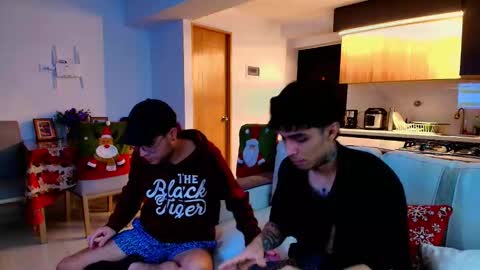 Lior Vante online show from 12.23.25