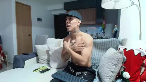 Lior Vante online show from 01.09.26