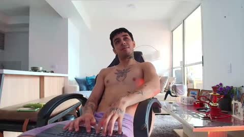 Lior Vante online show from 02.20.26