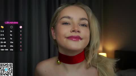 Amelia online show from 12.25.24