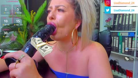 lisa online show from 01.07.25