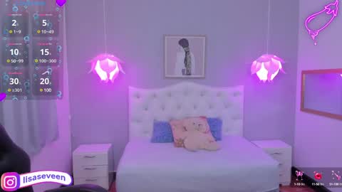 Lisa online show from 01.09.25