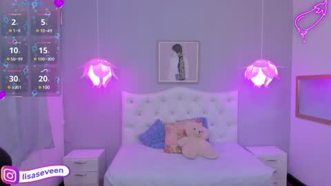 Lisa online show from 01.13.25