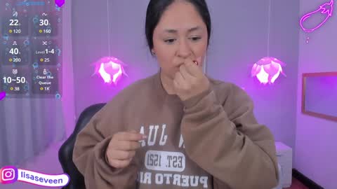 Lisa online show from 01.18.25