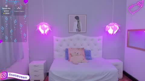 Lisa online show from 01.20.25