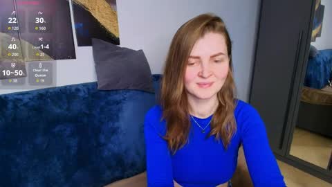 Snapshot of lisa__evans chatting on 05.19.26 Lisa online show from 05.19.26
