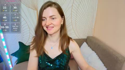 Snapshot of lisa__evans chatting on 05.22.26 Lisa online show from 05.22.26
