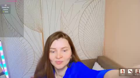 Snapshot of lisa__evans chatting on 05.26.26 Lisa online show from 05.26.26
