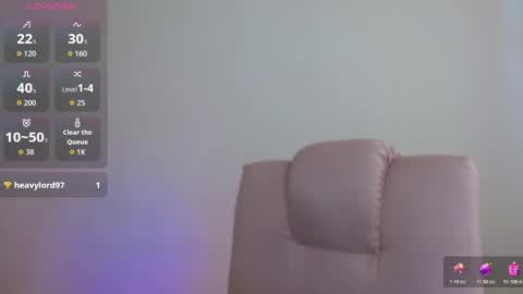 Lisa online show from 12.04.25