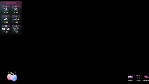 Lisa online show from 02.11.25