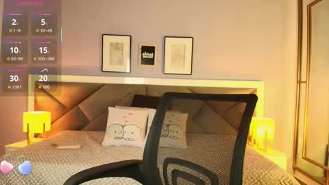 Snapshot of lisa_casper chatting on 02.18.26 Lisa online show from 02.18.26