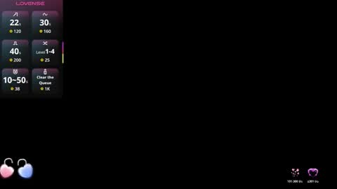 Snapshot of lisa_casper chatting on 02.27.26 Lisa online show from 02.27.26