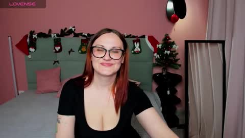 Ur sensual Lisa online show from 12.15.25