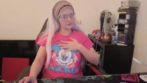 Snapshot of lisaathomass chatting on 03.16.26 Lisa and Thomas online show from 03.16.26