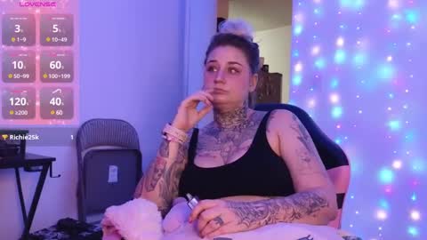 lisacasandra online show from 02.08.25