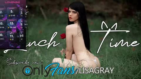 Lisa Gray Independent Model online show from 02.20.25