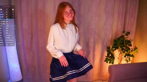 Molly online show from 12.21.25