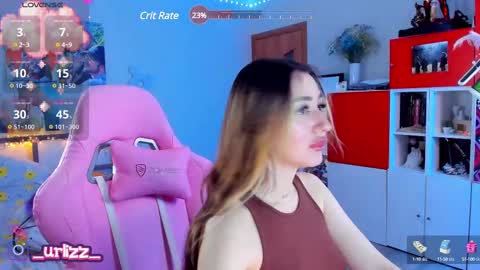   LISA   online show from 02.11.25