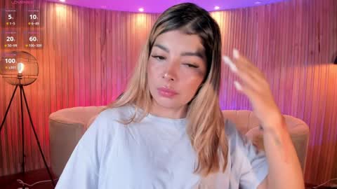 LISA MONROE online show from 02.03.25