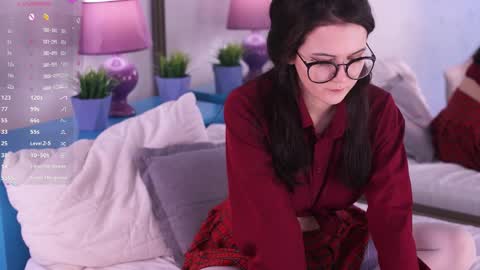 Snapshot of lisandrazieba chatting on 04.19.26 Kira online show from 04.19.26