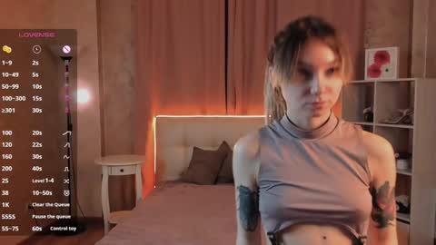 Hello our names are Kate and Alice this is our first day here. online show from 01.13.25