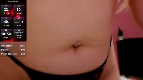  Lisa  online show from 01.15.25