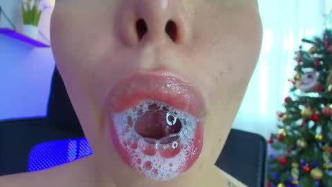 Snapshot of lisbet_21x chatting on 01.12.25 Lisbet online show from 01.12.25