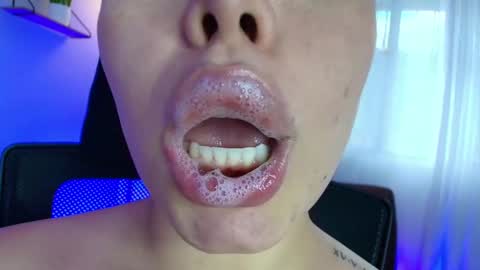 Snapshot of lisbet_21x chatting on 01.30.25 Lisbet online show from 01.30.25