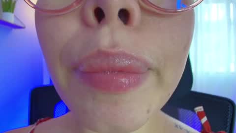 Snapshot of lisbet_21x chatting on 02.07.25 Lisbet online show from 02.07.25