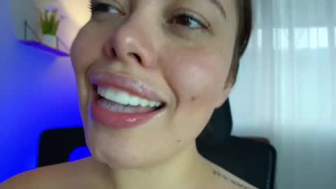 Snapshot of lisbet_21x chatting on 03.07.25 Lisbet online show from 03.07.25