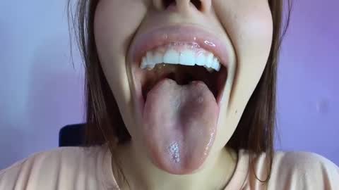 Snapshot of lisbet_21x chatting on 12.15.25 Lisbet online show from 12.15.25