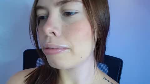 Snapshot of lisbet_21x chatting on 01.15.26 Lisbet online show from 01.15.26