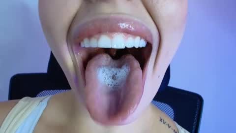 Snapshot of lisbet_21x chatting on 02.19.26 Lisbet online show from 02.19.26