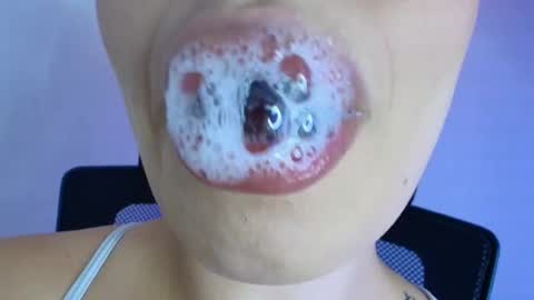 Snapshot of lisbet_21x chatting on 02.25.26 Lisbet online show from 02.25.26