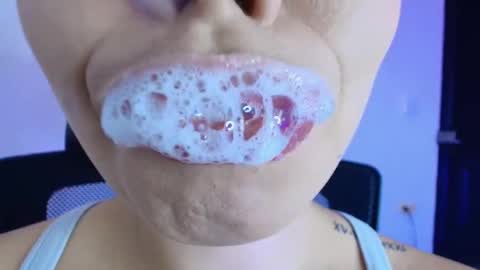 Snapshot of lisbet_21x chatting on 02.26.26 Lisbet online show from 02.26.26