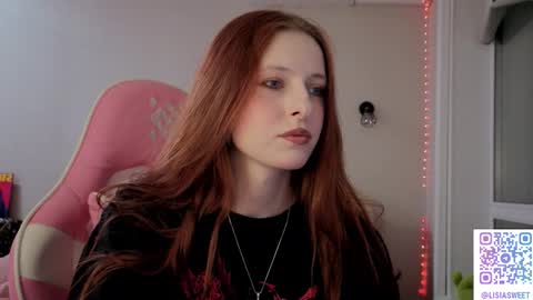 Snapshot of lisiasweet chatting on 02.27.26 Lika online show from 02.27.26