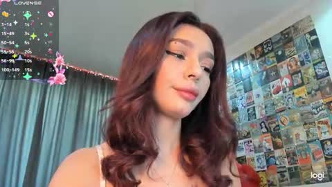 Snapshot of lisochan chatting on 07.06.26 Liso online show from 07.06.26
