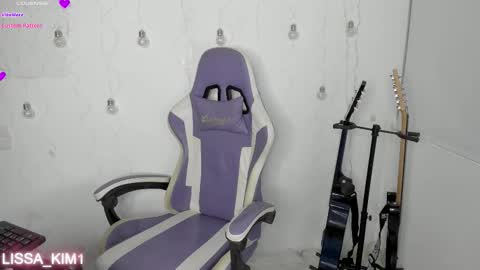 Snapshot of lissa_kim1 chatting on 01.19.26 Lissa Kim online show from 01.19.26