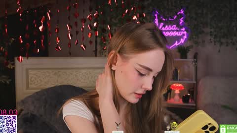 your Liza again. Next stream Dec. 1  at 2 or 3  GMT online show from 03.08.26