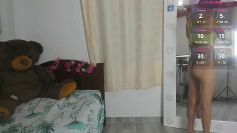 lissa_petitee online show from 11.20.25