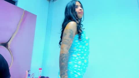 LISSA JHONS online show from 12.04.24