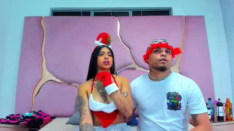 LISSA JHONS online show from 12.25.24