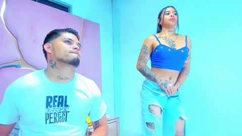 LISSA JHONS online show from 01.17.25