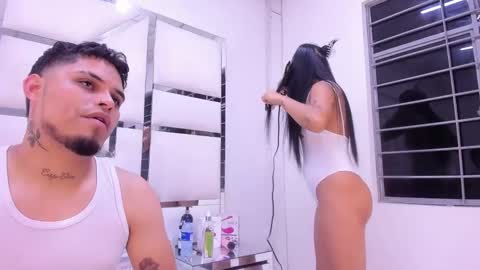 LISSA JHONS online show from 02.04.25